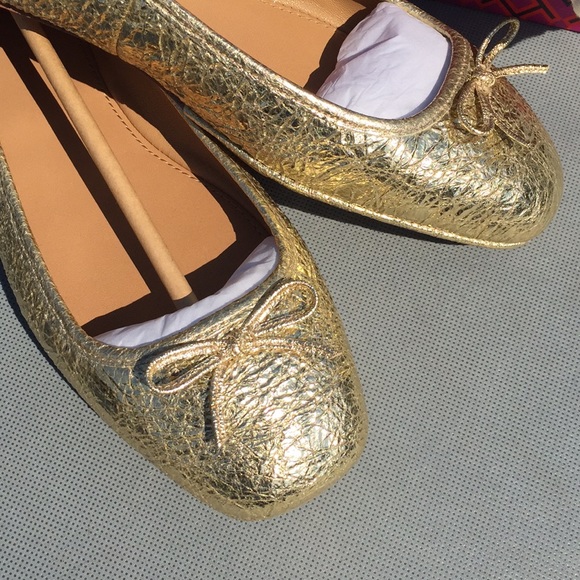 TORY BURCH FLATS - Picture 2 of 8